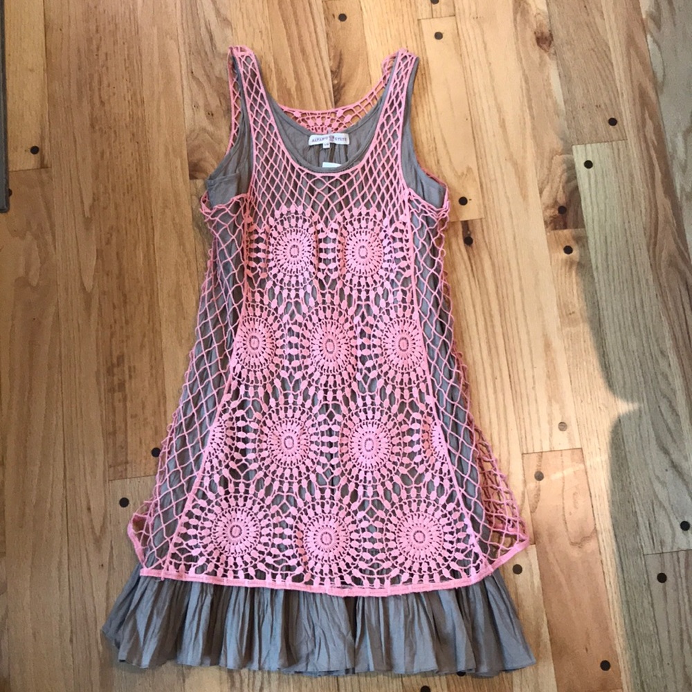 Altar’d State boho dress